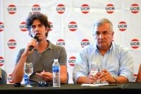 En medio de la crisis de Juntos por el Cambio, Gerardo Morales convoc&oacute; a una reuni&oacute;n de la UCR