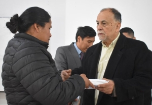"Ver para Ser Libres".Jujuy completó la entrega de anteojos