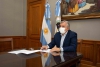 Morales,el inicio de clases y  el decreto 1807