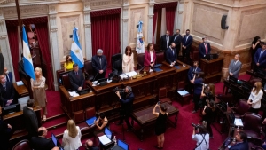 El acuerdo con el FMI es ley