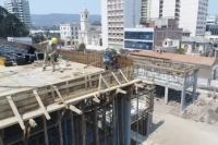 el Gobierno de Jujuy avanza en las obras de Cabildo II