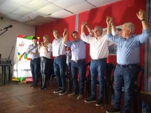 Morales: &ldquo;Hay que evitar la mayor&iacute;a del FdT, de manera que el pa&iacute;s pueda dialogar en el parlamento&rdquo;