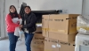 Fortalecen el equipamiento de cocinas en escuelas de San Pedro
