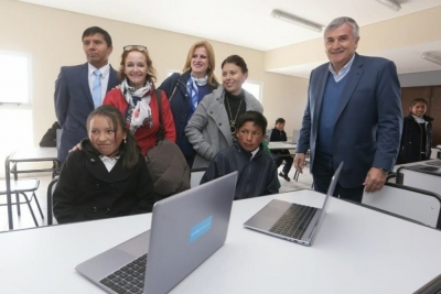 PRIMER SECUNDARIO EN JAMA