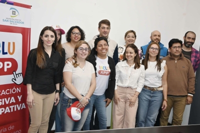 Presentaron el jurado del concurso de dise&ntilde;o de personajes de IncluApp