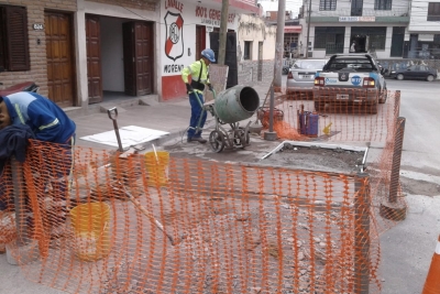Agua Potable de Jujuy finalizó reparaciones de calzada en Alto Gorriti, Bajo Gorriti y Luján