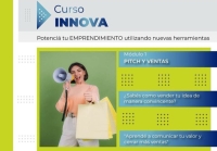 Comienza el Programa INNOVA con el primer m&oacute;dulo enfocado en ventas y pitch