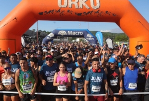 "Jujuy Corre" con m&aacute;s de un millar de competidores