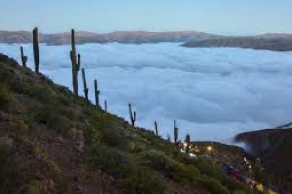 Punta Corral, protagonista de una muestra fotogr&aacute;fica