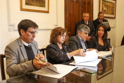 Escuelas de Jujuy tendr&aacute;n mayor conectividad