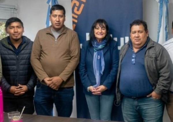 Desarrollo Humano: reuni&oacute;n con comisionados municipales