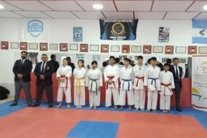 Juegos Evita: Se realizó la Final Provincial de Karate