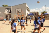 Doble propuesta deportiva y recreativa para Alto Comedero