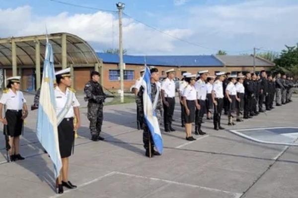Apertura de inscripci&oacute;n para agente penitenciario