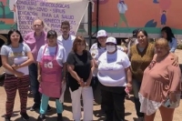 La "Escuela de Haceres y Saberes" lleg&oacute; a Maimar&aacute;