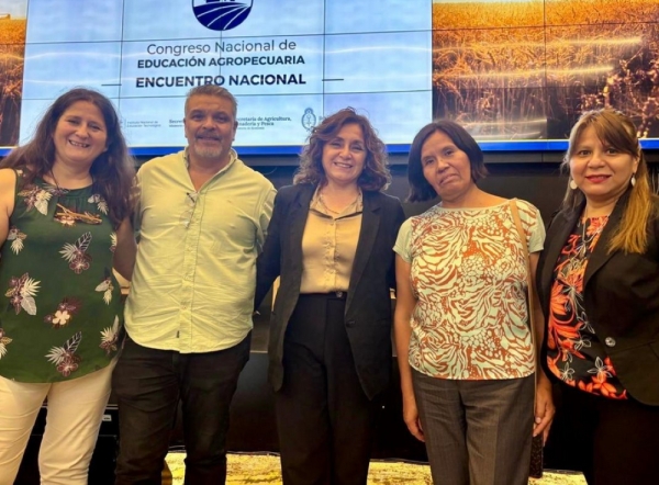 Jujuy en Encuentro Nacional de Educaci&oacute;n Agropecuaria