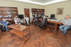 Gobierno y gremios comenzaron reuniones por pauta salarial