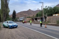 Seguridad Vial report&oacute; m&aacute;s de 100 actas por velocidad