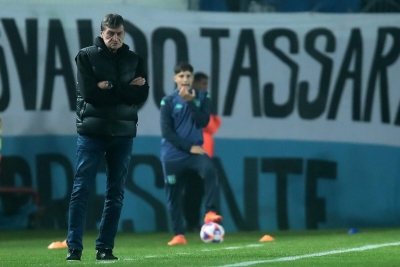 Julio Falcioni: "En tres d&iacute;as me operaron dos veces"