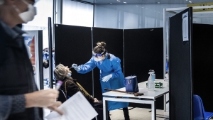 Se registraron 3.520 nuevos contagios de coronavirus en la Argentina