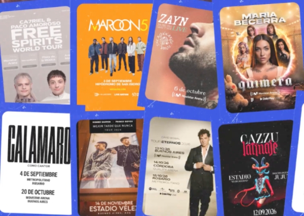 Macro present&oacute; nueva plataforma de beneficios para vivir los shows