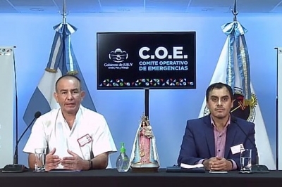 Coronavirus: Jujuy registr&oacute; un caso sospechoso