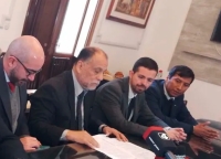 "El agua no se enterga". Gobierno aclar&oacute; acuerdo con empresa Israel&iacute;