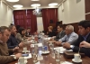 Legisladores recibieron a autoridades de la Secretar&iacute;a de Turismo