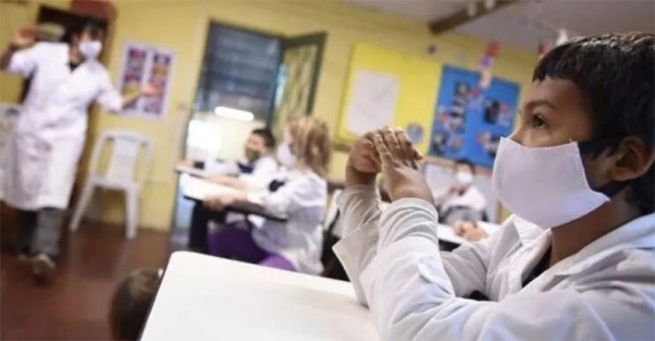 Presencialidad en escuelas: Jujuy sigue con el sistema de burbujas