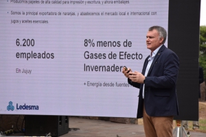 Ingenio Ledesma present&oacute; su reporte financiero