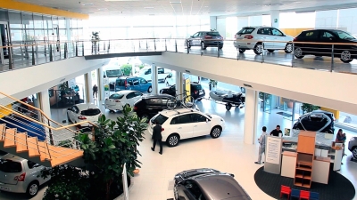 El patentamiento de autos 0 Km creci&oacute; en octubre un 14,3% interanual