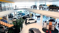 El patentamiento de autos 0 Km creci&oacute; en octubre un 14,3% interanual
