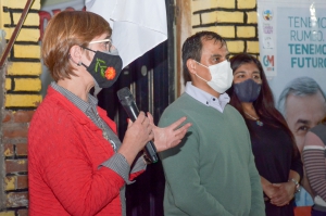 &ldquo;El mapa de Argentina ya no termina en salta&rdquo;