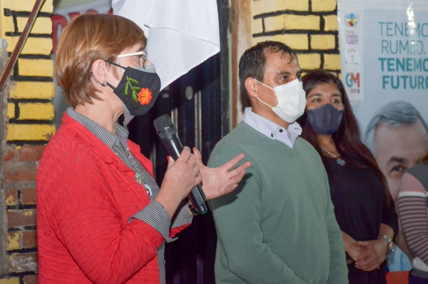 &ldquo;El mapa de Argentina ya no termina en salta&rdquo;