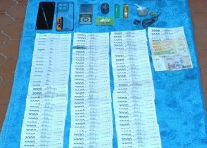 Narcomenudeo: 25 procedimientos y 35 personas detenidas