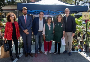 Concejales destacaron la realizaci&oacute;n de la Flor M&aacute;s Bella