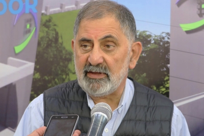 Se repavimentar&aacute; la avenida Santiba&ntilde;ez