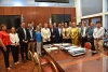 Presentaron compaginaci&oacute;n de documentaci&oacute;n del trabajo de la Convenci&oacute;n Constituyente