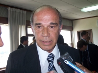 Jenefes fue designado presidente del Superior Tribunal de Justicia