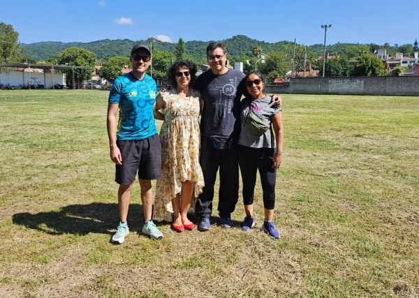 Consejo de Mujeres particip&oacute; de una jornada deportiva