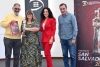 Municipio distinguió a Florencia Califano con el Premio San Salvador