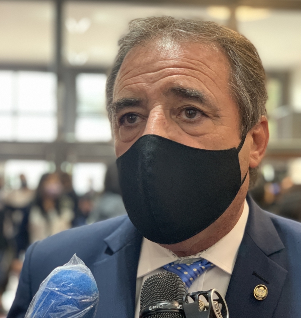 &ldquo;Gerardo Morales ha marcado que vamos hacia una provincia productiva&rdquo;