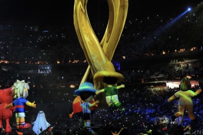 Qatar abri&oacute; el Mundial con un mensaje de memoria, respeto e inclusi&oacute;n