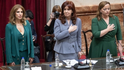Senado proclam&oacute; las f&oacute;rmulas de Massa y Milei para el balotaje