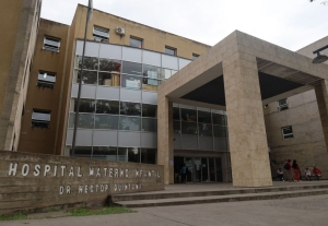 Materno Infantil habilita turnos por Call Center