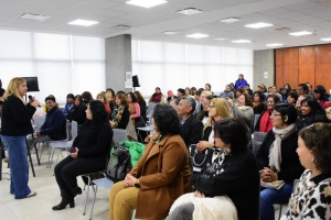 Pensar la escuela con mirada inclusiva: jornada de capacitaci&oacute;n con supervisores