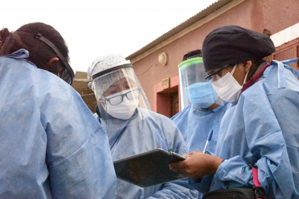 Personal de salud cobrar&aacute; el M&oacute;dulo de Compensaci&oacute;n