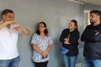 Hospital de El Carmen: comienzan obras en sector de estacionamiento