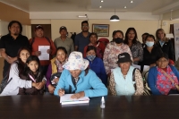 En La Quiaca contin&uacute;an ampli&aacute;ndose el programa &ldquo;Agua para Todos&rdquo; en barrios populares