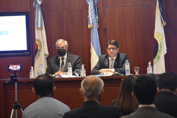 Fiscal del MPA expuso ante diputados